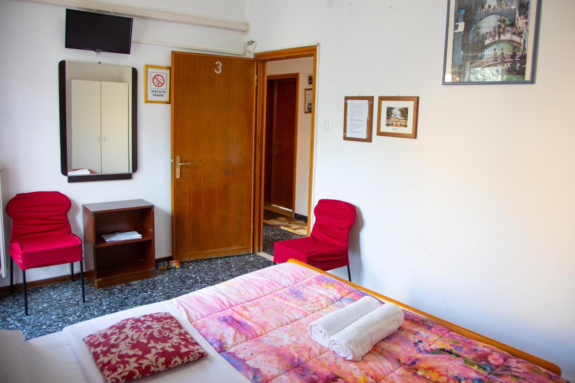 Venice Best Vacation Marghera Eksteriør billede