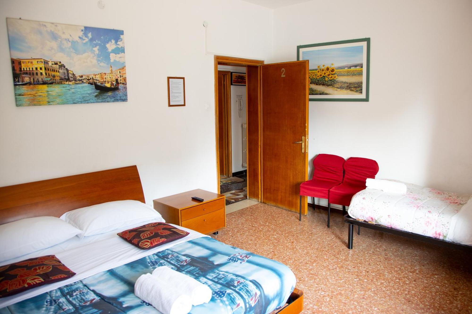 Venice Best Vacation Marghera Eksteriør billede