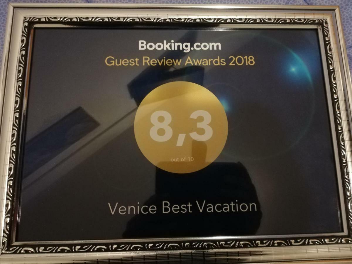 Venice Best Vacation Marghera Eksteriør billede